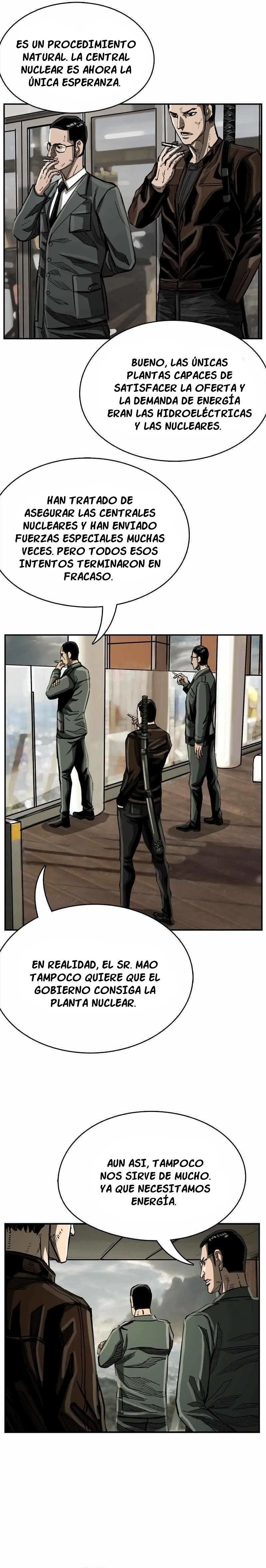 El Primer cazador Capítulo 37 en Línea - página 20