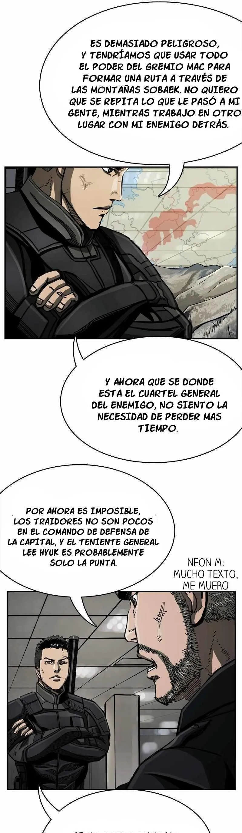 El Primer cazador Capítulo 37 en Línea - página 23
