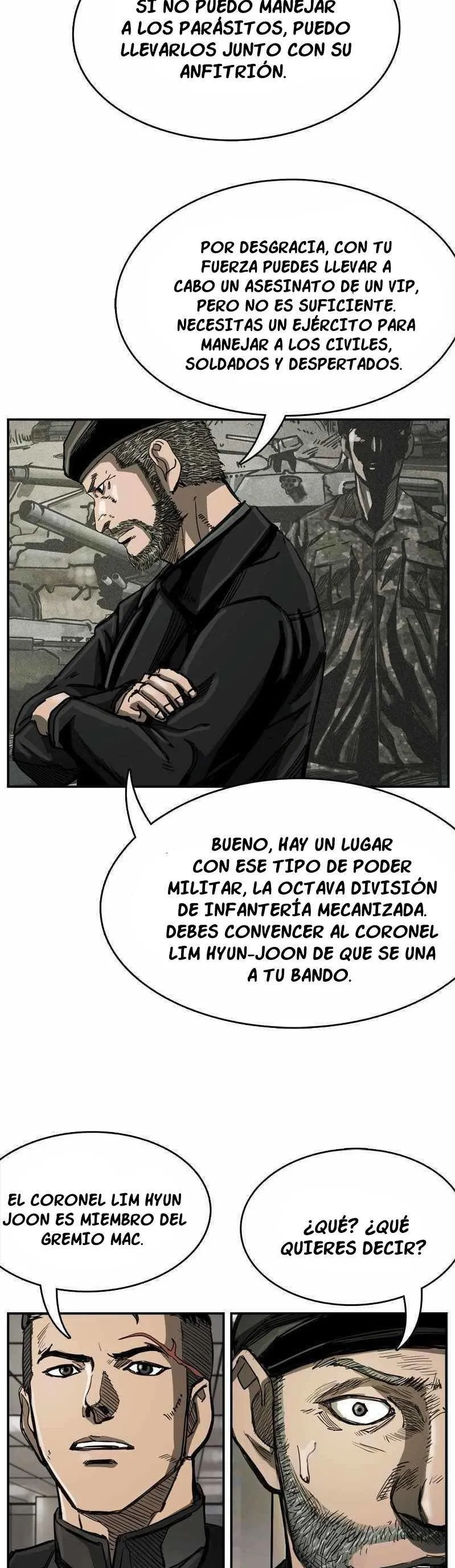 El Primer cazador Capítulo 37 en Línea - página 24