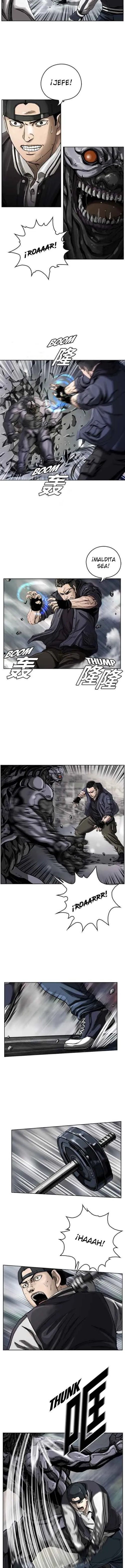 El Primer cazador Capítulo 4 en Línea - página 3