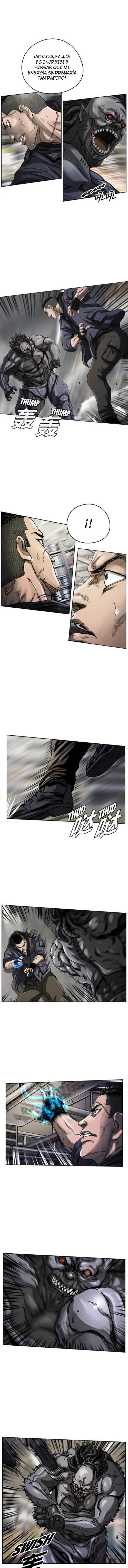 El Primer cazador Capítulo 4 en Línea - página 5