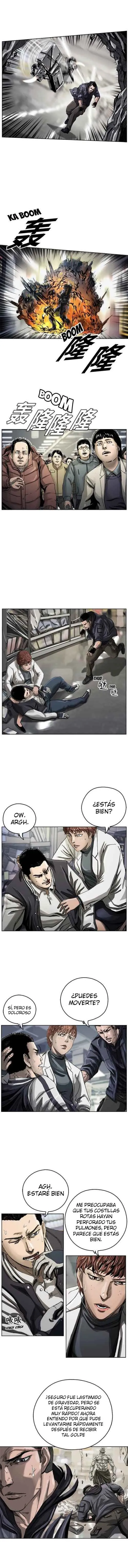 El Primer cazador Capítulo 4 en Línea - página 7