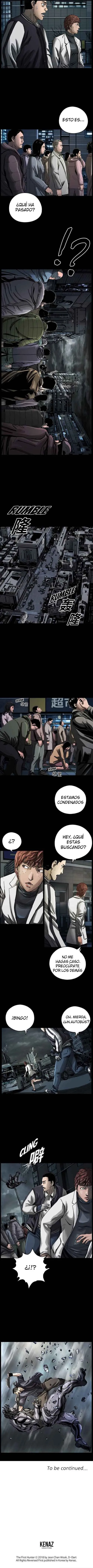 El Primer cazador Capítulo 4 en Línea - página 11
