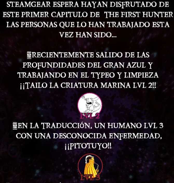 El Primer cazador Capítulo 4 en Línea - página 12