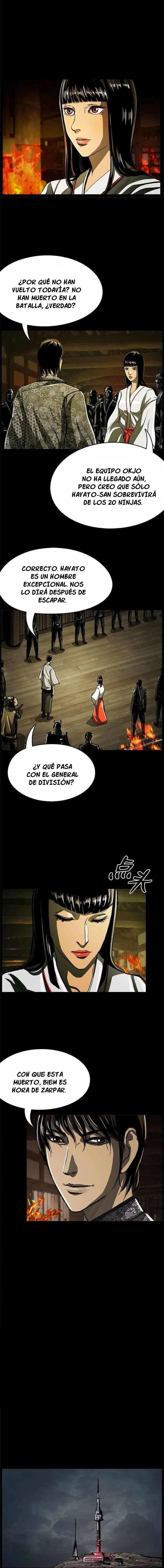 El Primer cazador Capítulo 40 en Línea - página 3