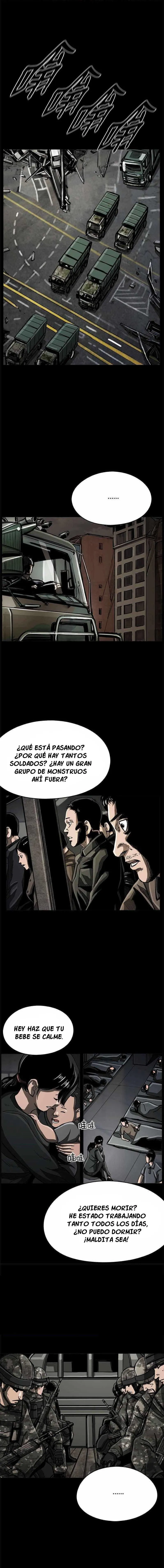 El Primer cazador Capítulo 40 en Línea - página 4