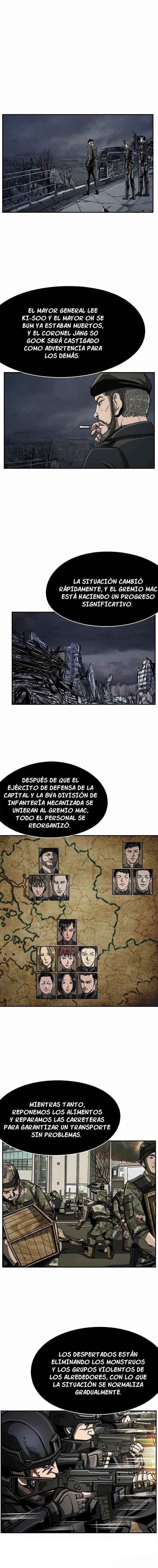 El Primer cazador Capítulo 40 en Línea - página 7