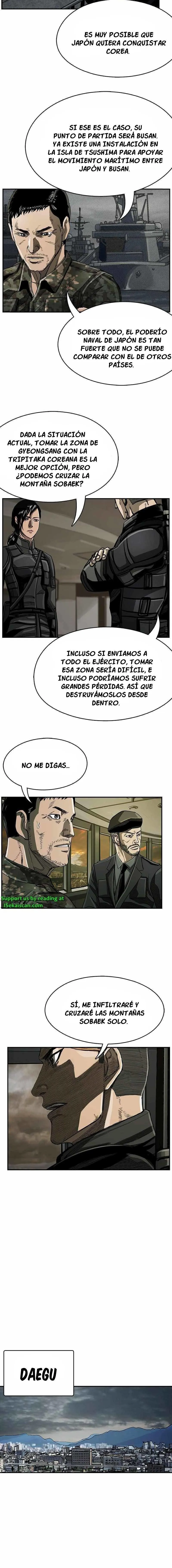 El Primer cazador Capítulo 40 en Línea - página 10