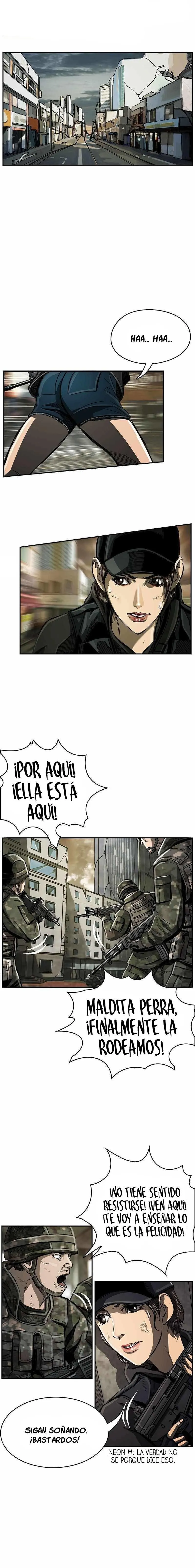 El Primer cazador Capítulo 40 en Línea - página 11