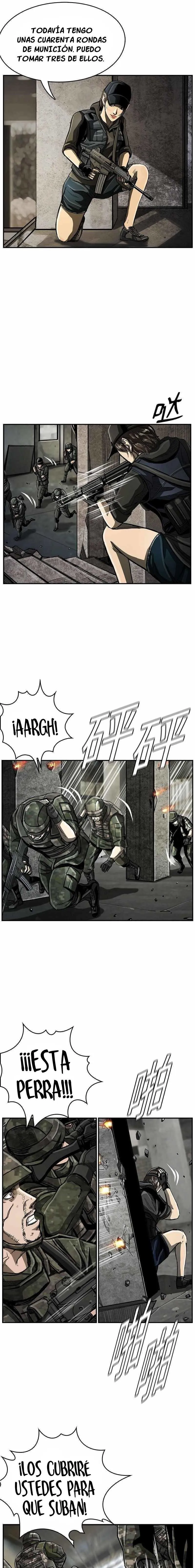 El Primer cazador Capítulo 40 en Línea - página 12