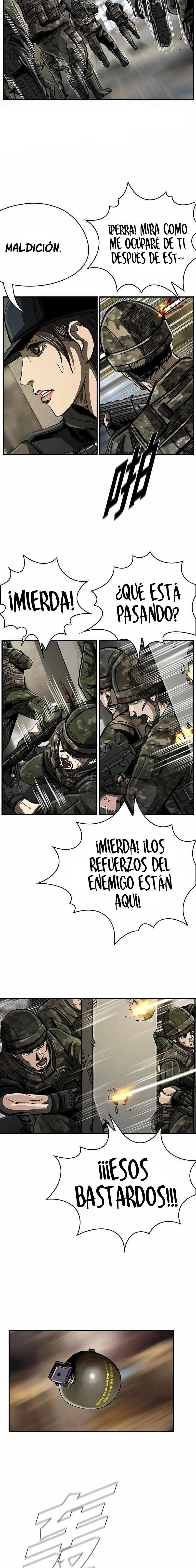 El Primer cazador Capítulo 40 en Línea - página 13