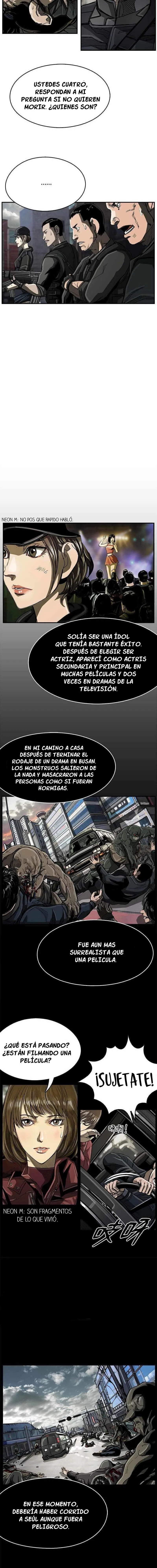 El Primer cazador Capítulo 41 en Línea - página 7