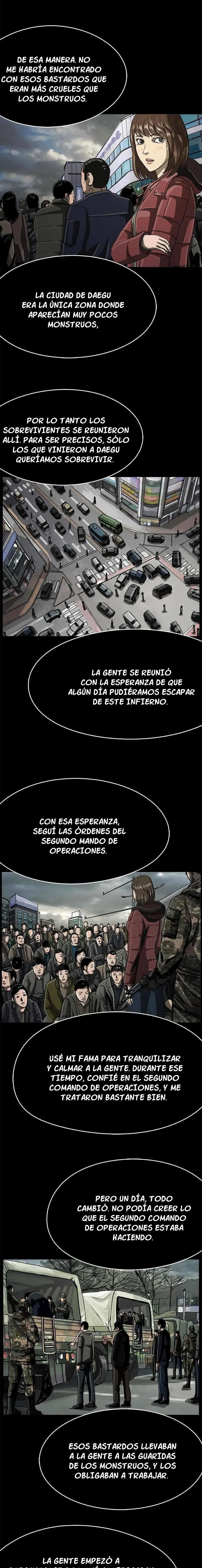 El Primer cazador Capítulo 41 en Línea - página 8