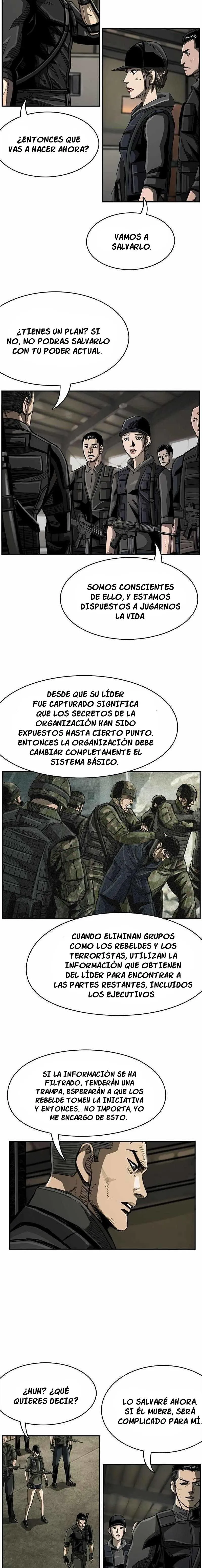 El Primer cazador Capítulo 41 en Línea - página 10