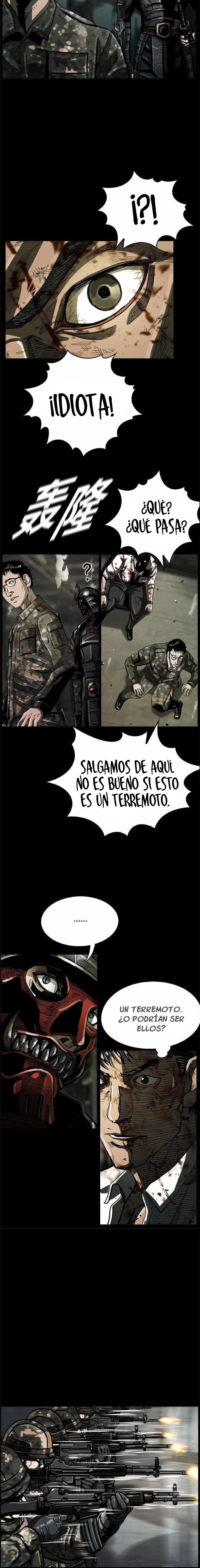 El Primer cazador Capítulo 41 en Línea - página 14