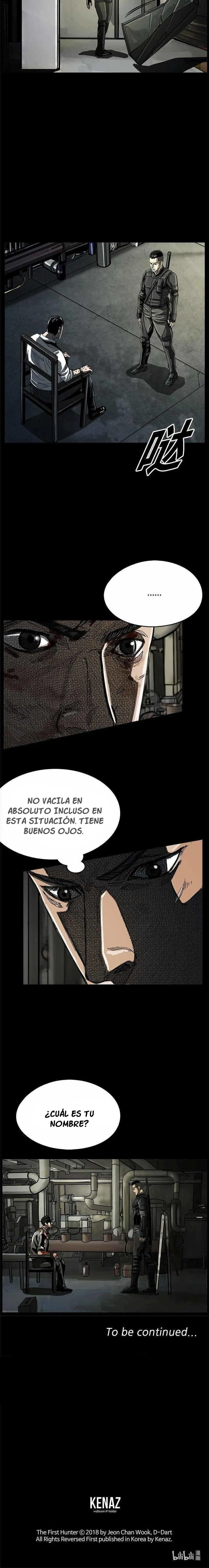 El Primer cazador Capítulo 41 en Línea - página 17