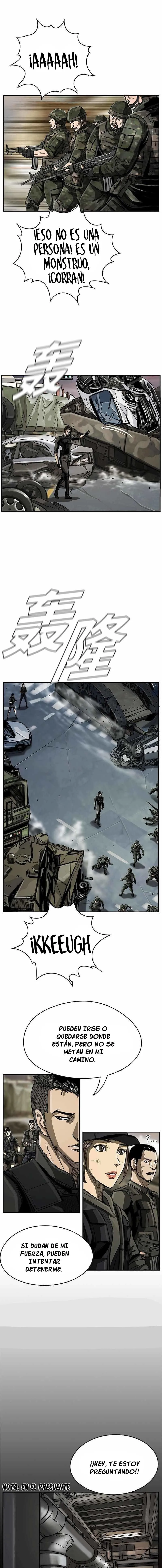 El Primer cazador Capítulo 42 en Línea - página 5
