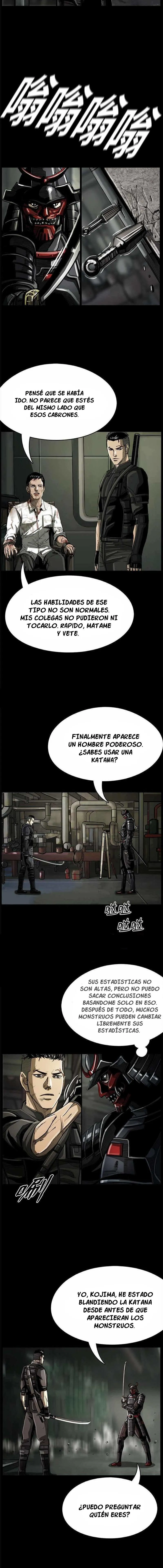 El Primer cazador Capítulo 42 en Línea - página 7