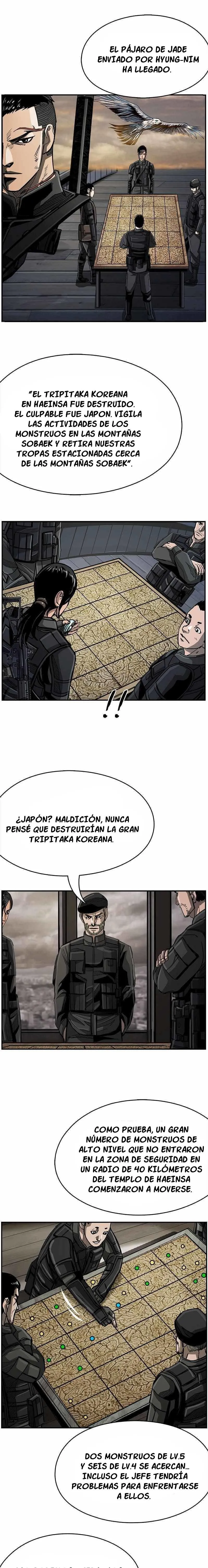El Primer cazador Capítulo 42 en Línea - página 11