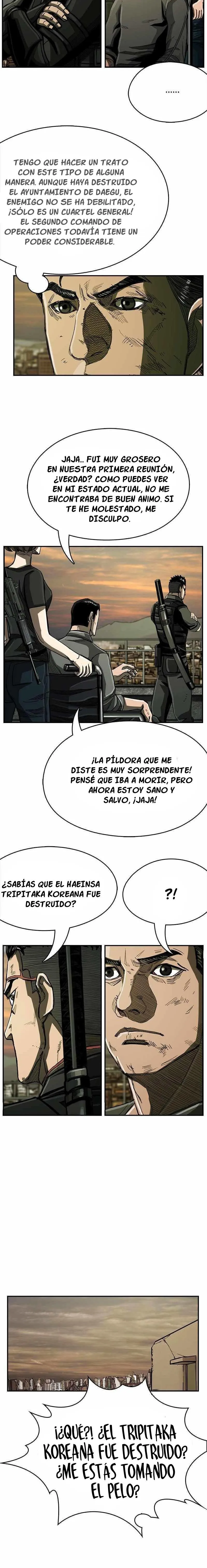 El Primer cazador Capítulo 42 en Línea - página 13