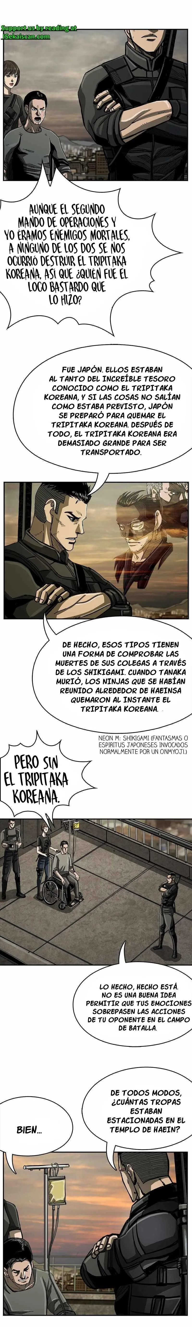 El Primer cazador Capítulo 42 en Línea - página 14