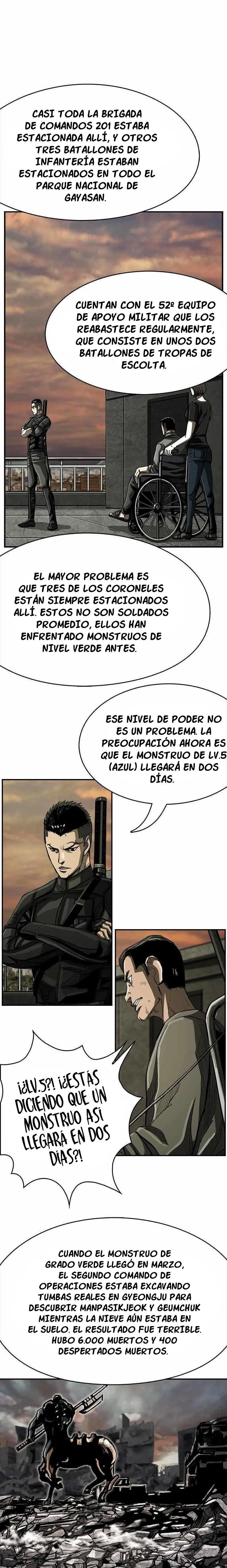 El Primer cazador Capítulo 42 en Línea - página 15