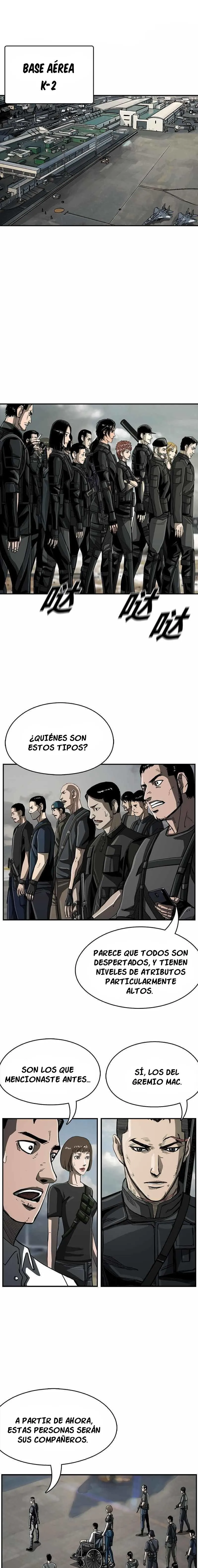 El Primer cazador Capítulo 45 en Línea - página 2