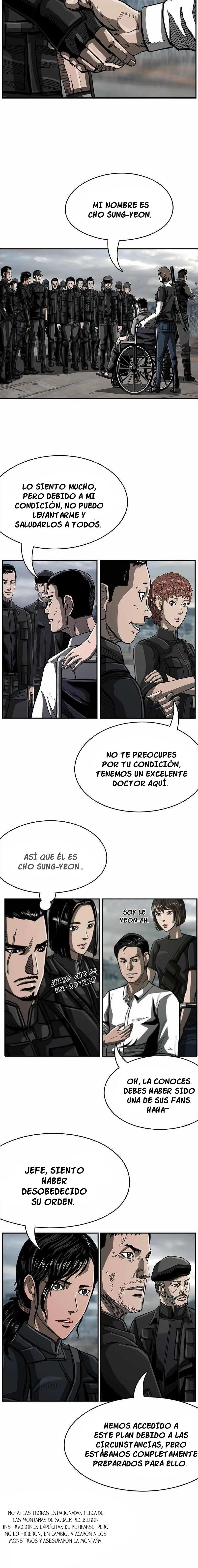 El Primer cazador Capítulo 45 en Línea - página 4