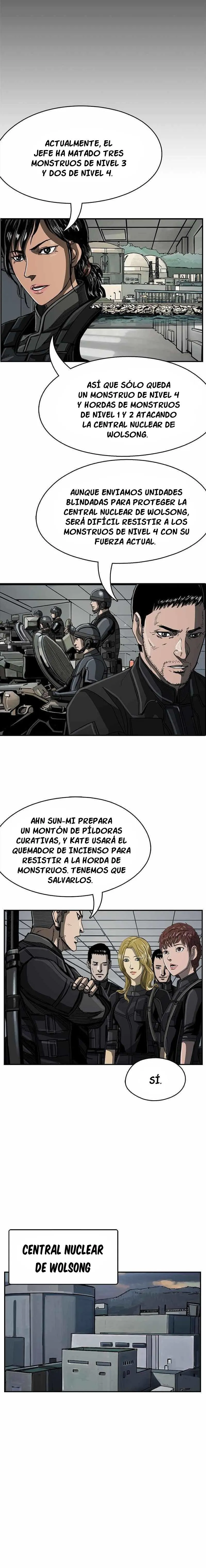 El Primer cazador Capítulo 45 en Línea - página 7