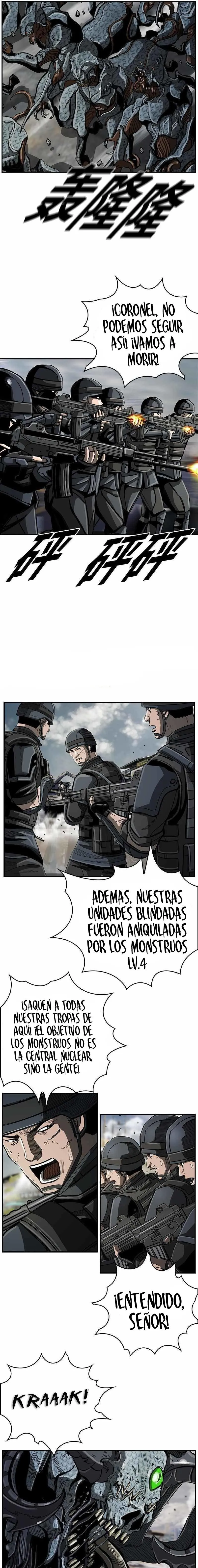 El Primer cazador Capítulo 45 en Línea - página 8
