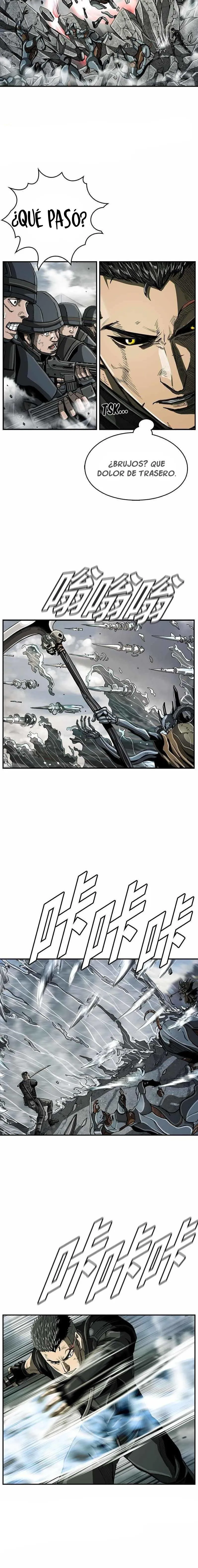 El Primer cazador Capítulo 45 en Línea - página 10