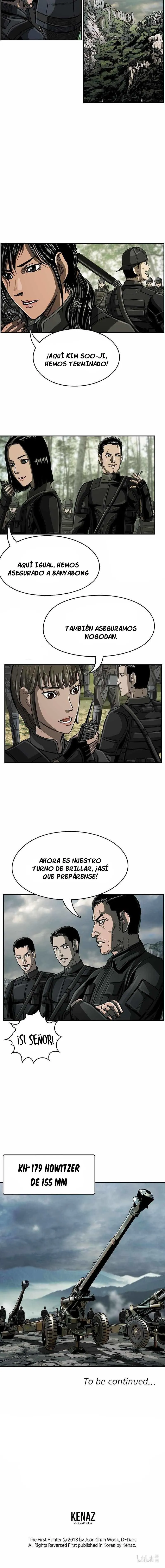 El Primer cazador Capítulo 45 en Línea - página 17