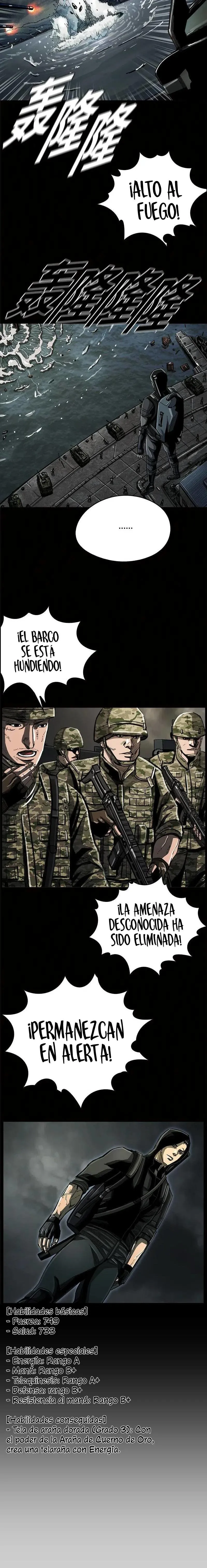 El Primer cazador Capítulo 47 en Línea - página 4