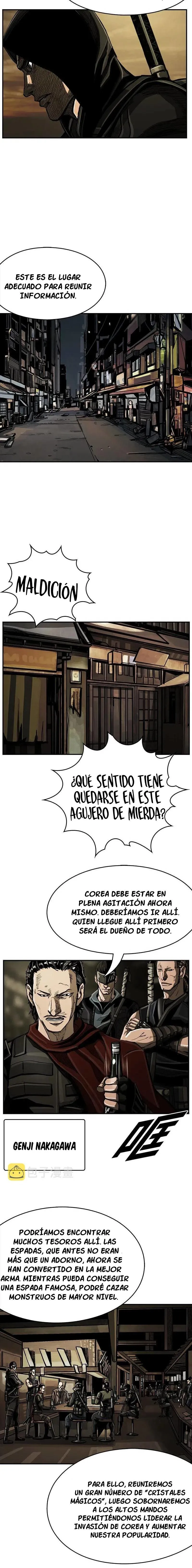 El Primer cazador Capítulo 47 en Línea - página 7