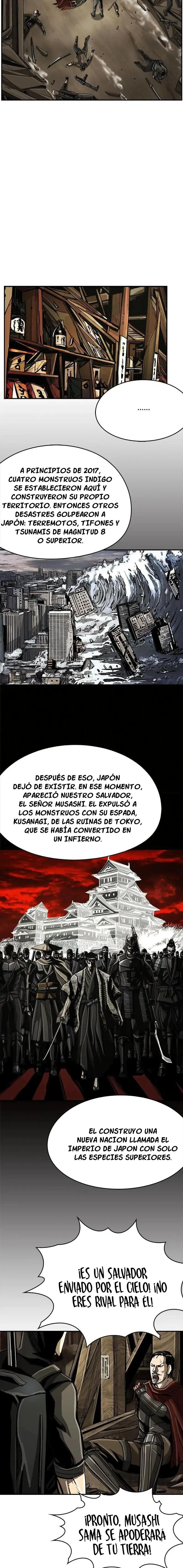 El Primer cazador Capítulo 47 en Línea - página 12