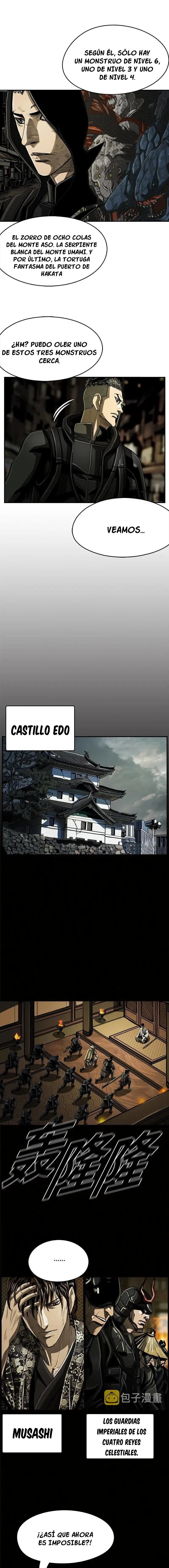 El Primer cazador Capítulo 47 en Línea - página 14
