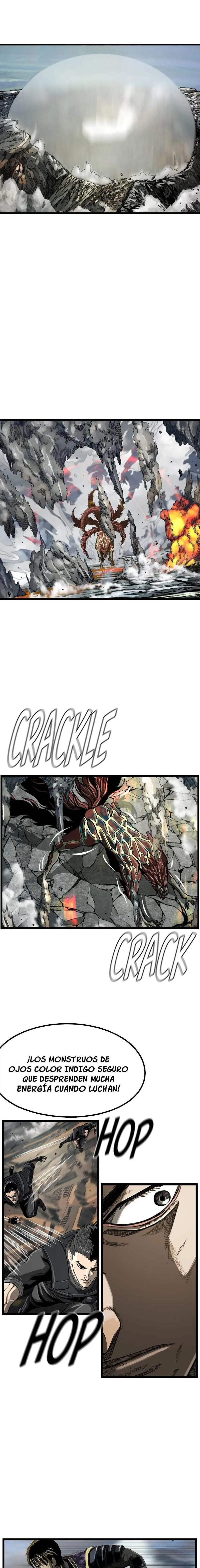 El Primer cazador Capítulo 51 en Línea - página 6