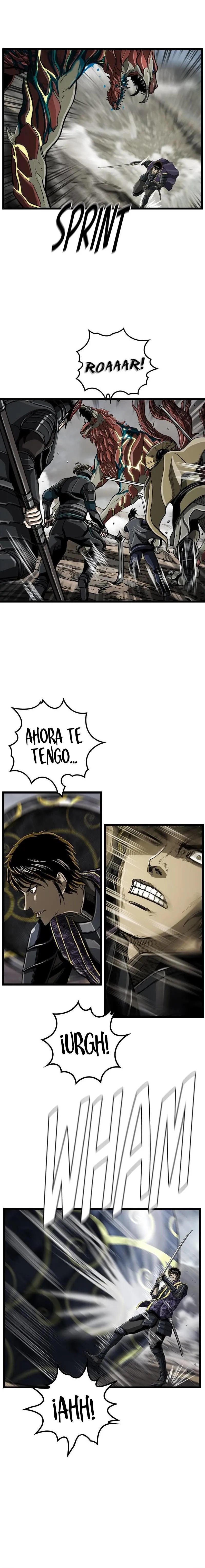 El Primer cazador Capítulo 51 en Línea - página 12