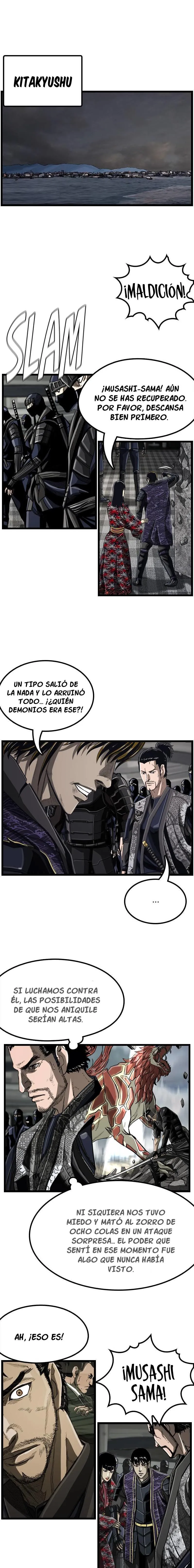 El Primer cazador Capítulo 53 en Línea - página 7