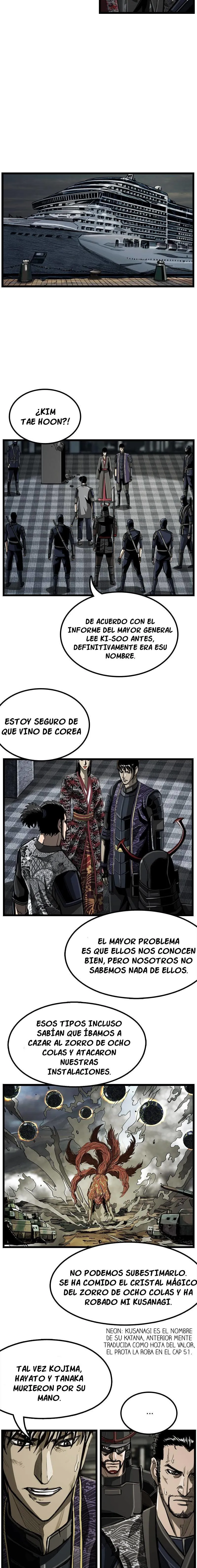El Primer cazador Capítulo 53 en Línea - página 8