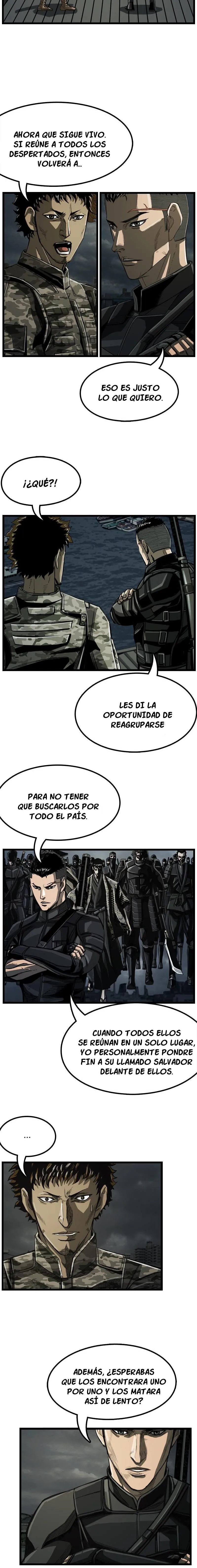 El Primer cazador Capítulo 53 en Línea - página 10