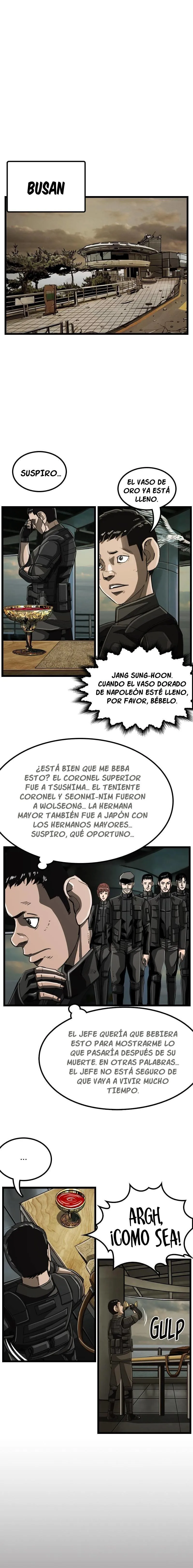 El Primer cazador Capítulo 53 en Línea - página 11