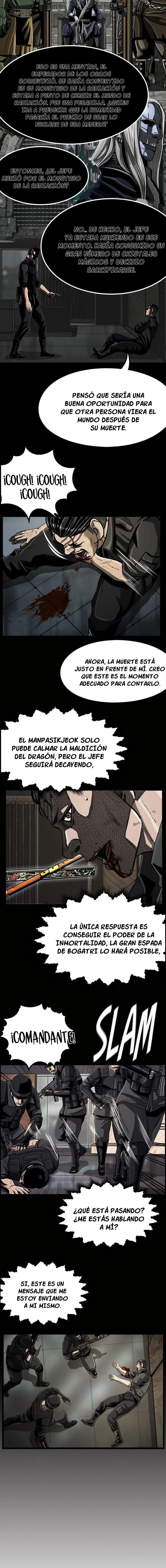 El Primer cazador Capítulo 53 en Línea - página 14