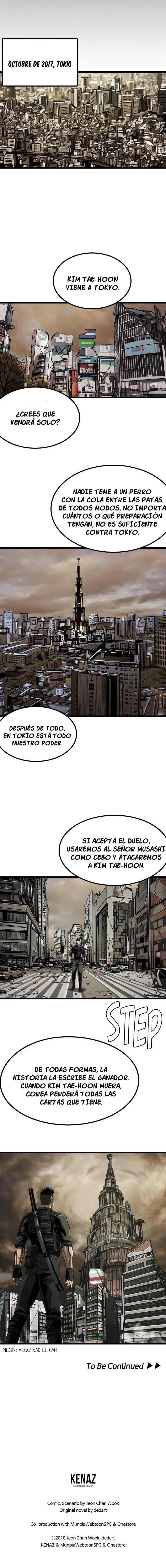 El Primer cazador Capítulo 53 en Línea - página 15