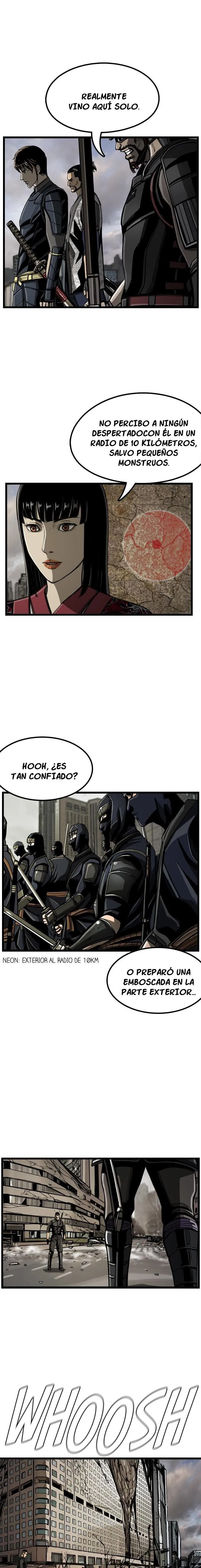 El Primer cazador Capítulo 54 en Línea - página 3