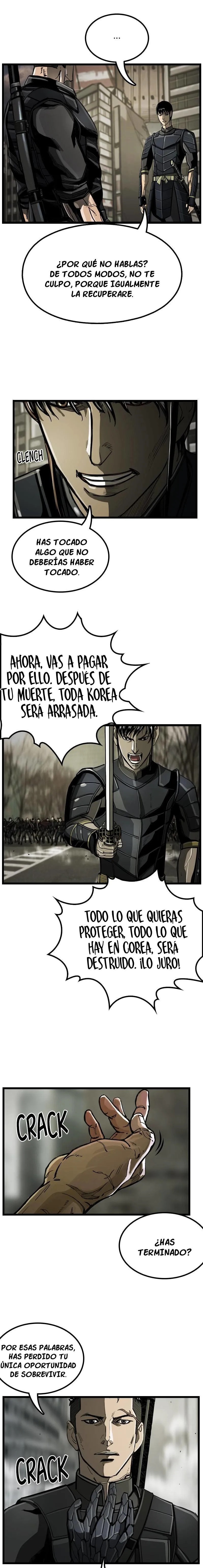 El Primer cazador Capítulo 54 en Línea - página 5