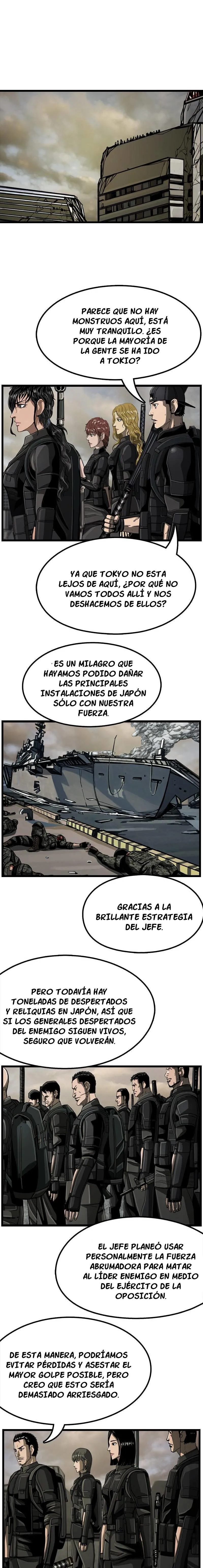 El Primer cazador Capítulo 54 en Línea - página 7