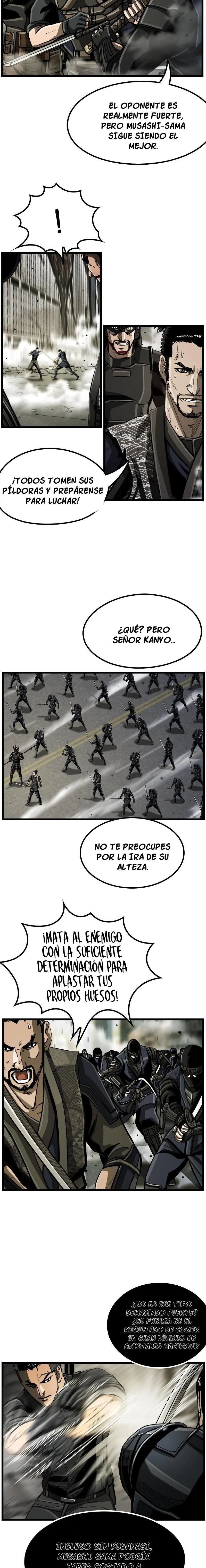 El Primer cazador Capítulo 54 en Línea - página 11