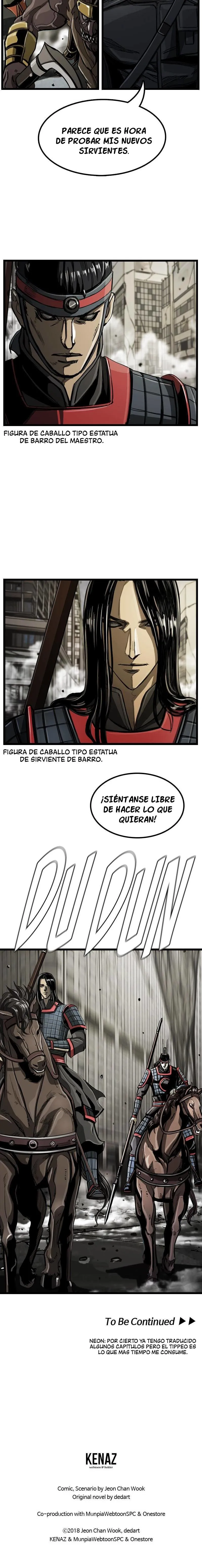 El Primer cazador Capítulo 54 en Línea - página 16
