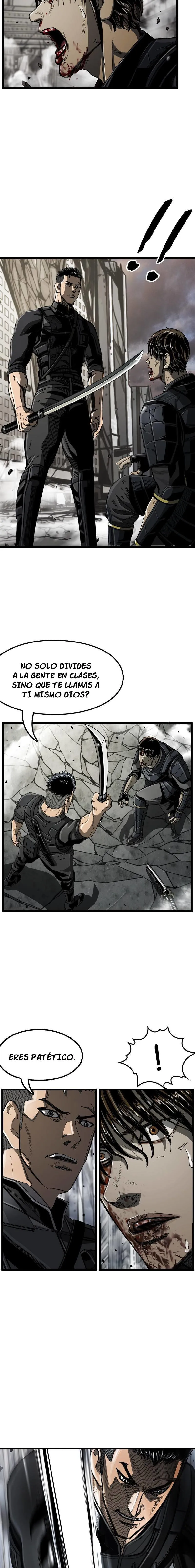 El Primer cazador Capítulo 55 en Línea - página 5